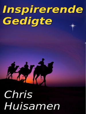 cover image of Inspirerende Gedigte